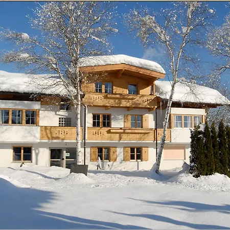 Steinbock Apartment St. Johann in Tirol