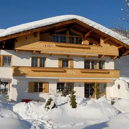 Apartment Steinbock *