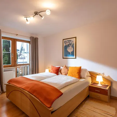 Steinbock Apartment *