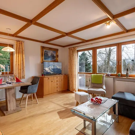 Apartment Steinbock *