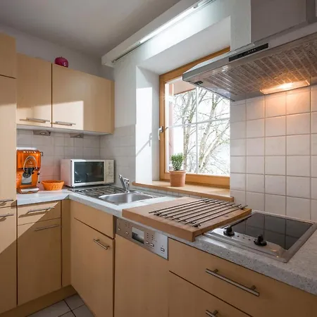 Apartment Steinbock