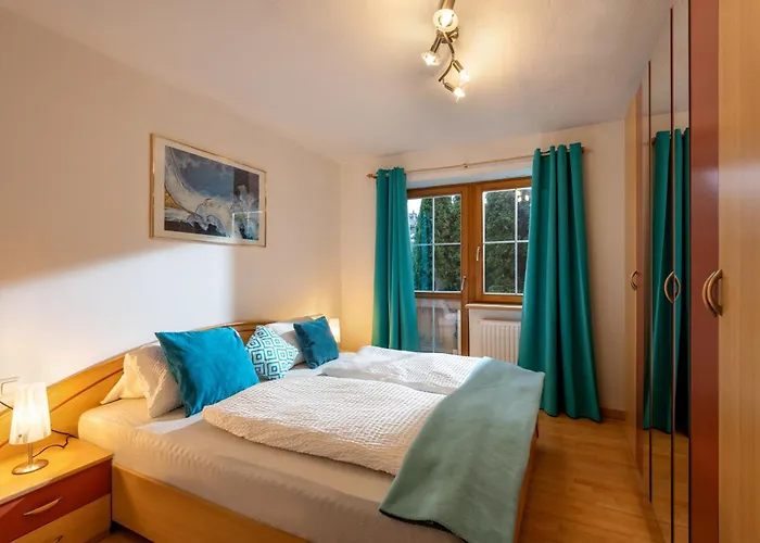 Steinbock Apartment St. Johann in Tirol