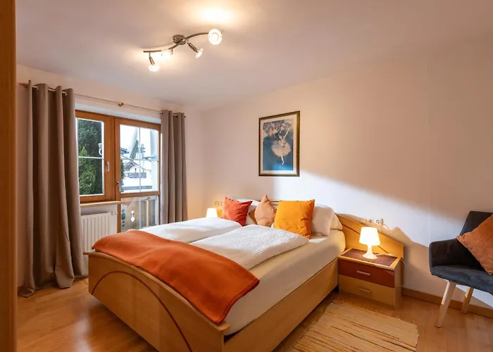 Steinbock Apartment *