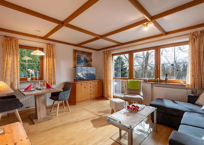 Apartment Steinbock *