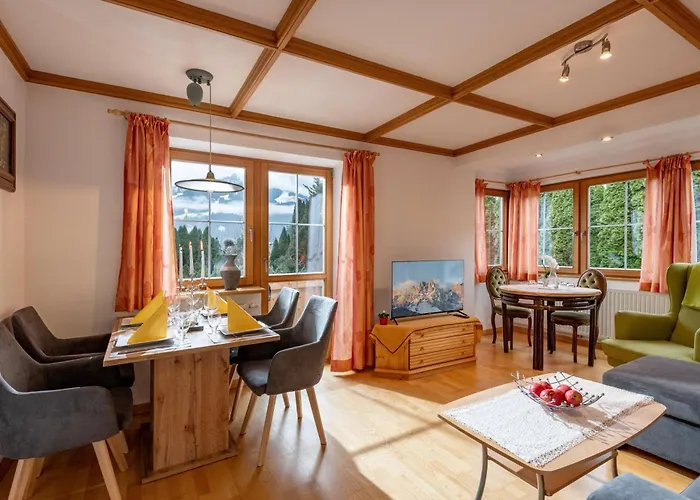 Apartment Steinbock St. Johann in Tirol