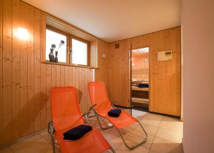 Apartment Steinbock St. Johann in Tirol