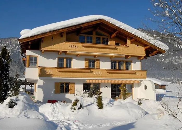 דירה Steinbock *